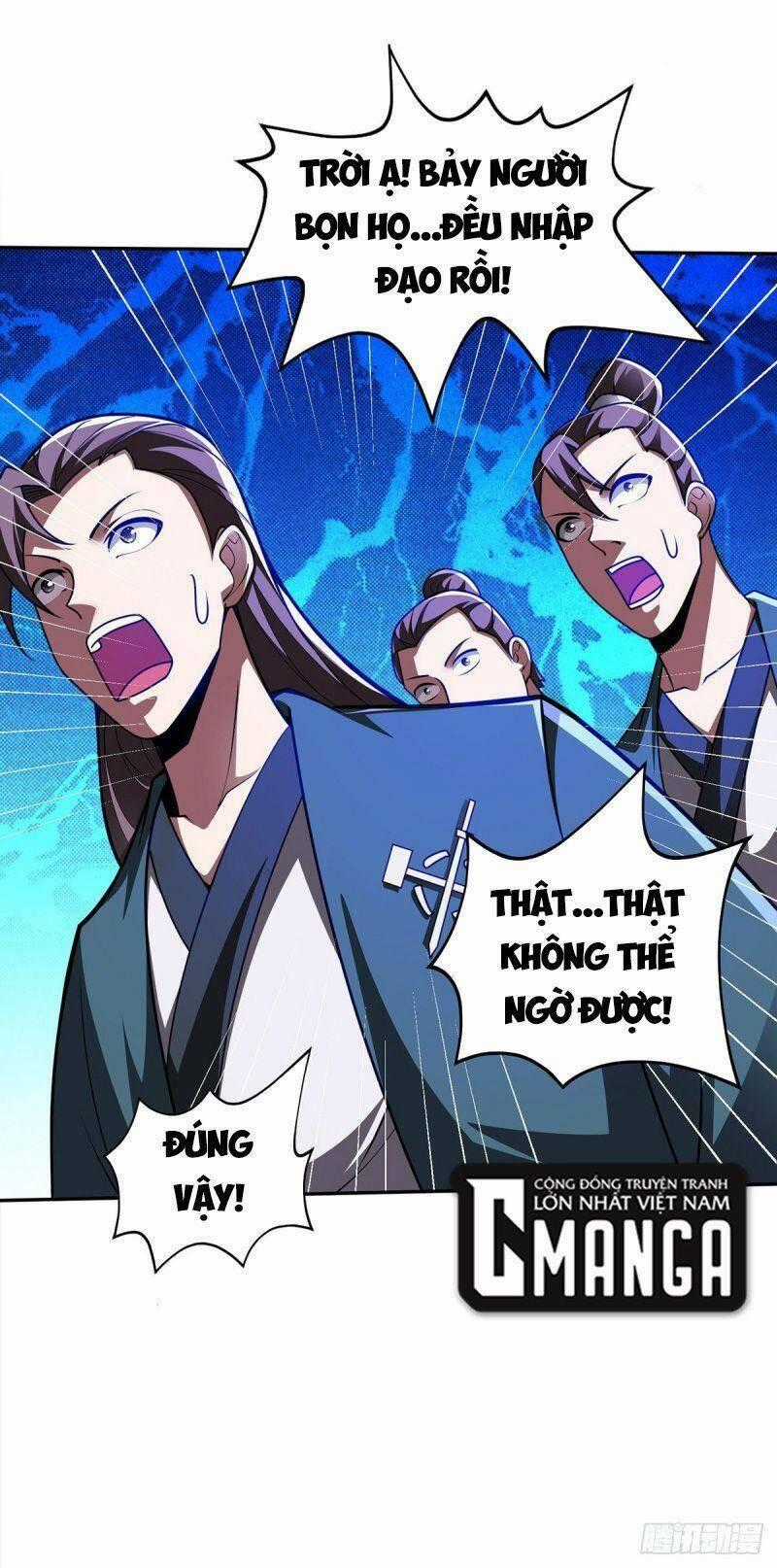 Lâm Binh Đấu Giả - Chapter 22 - Trang 31