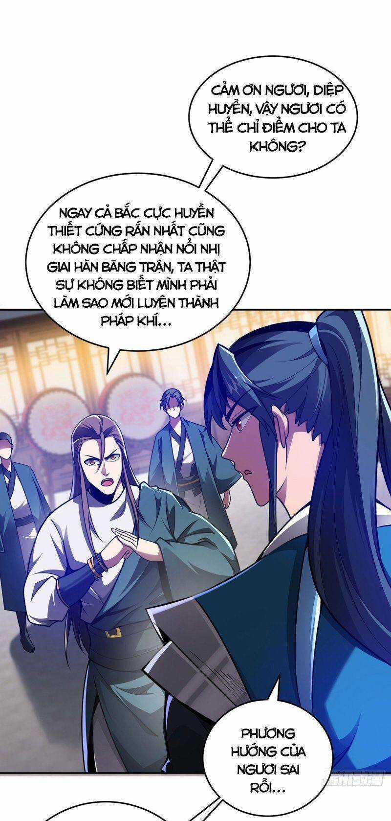 Lâm Binh Đấu Giả - Chapter 22 - Trang 7