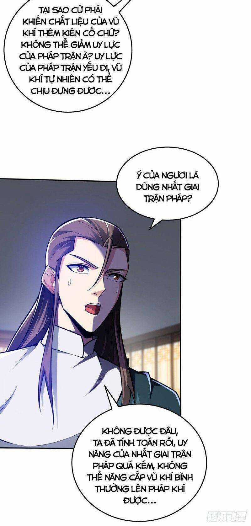 Lâm Binh Đấu Giả - Chapter 22 - Trang 8