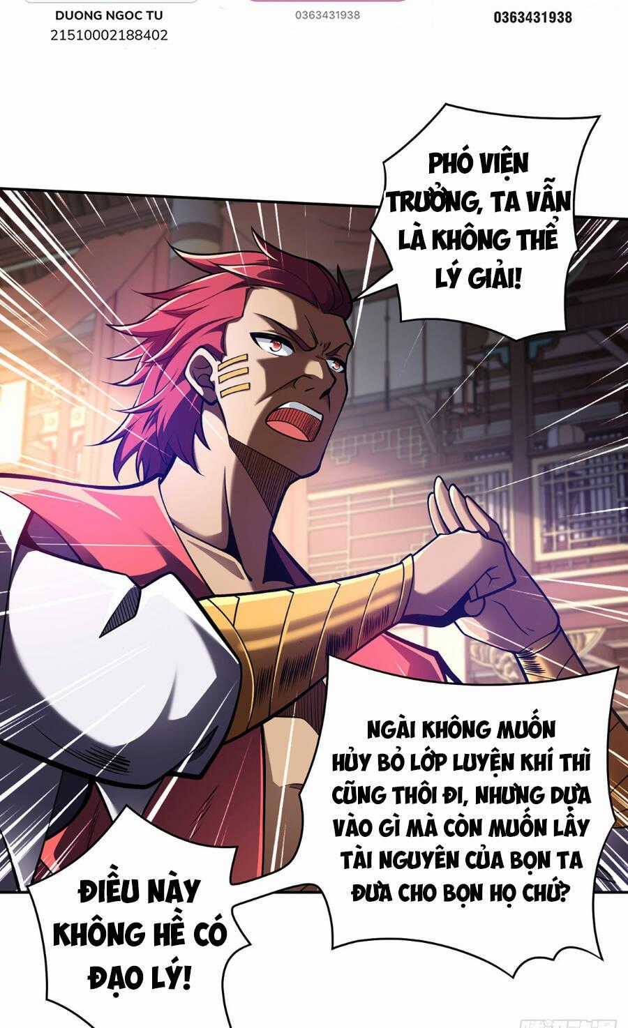 Lâm Binh Đấu Giả - Chapter 23 - Trang 2