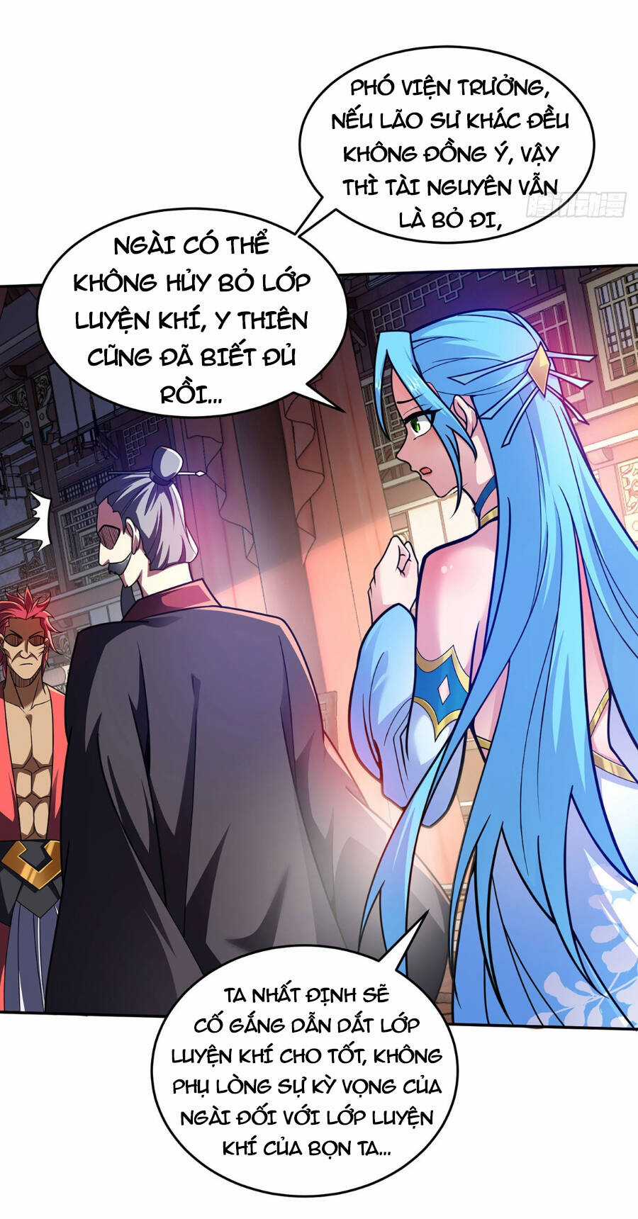 Lâm Binh Đấu Giả - Chapter 23 - Trang 12