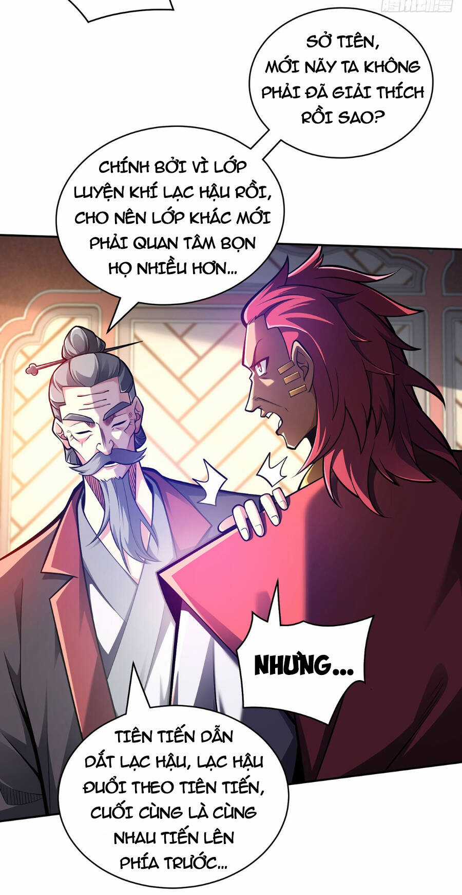 Lâm Binh Đấu Giả - Chapter 23 - Trang 3