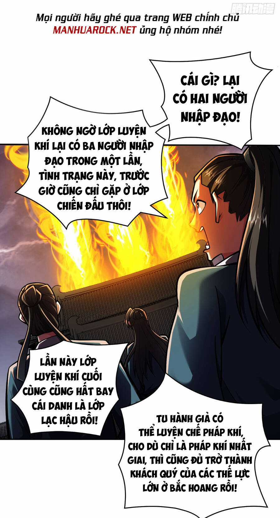 Lâm Binh Đấu Giả - Chapter 23 - Trang 25