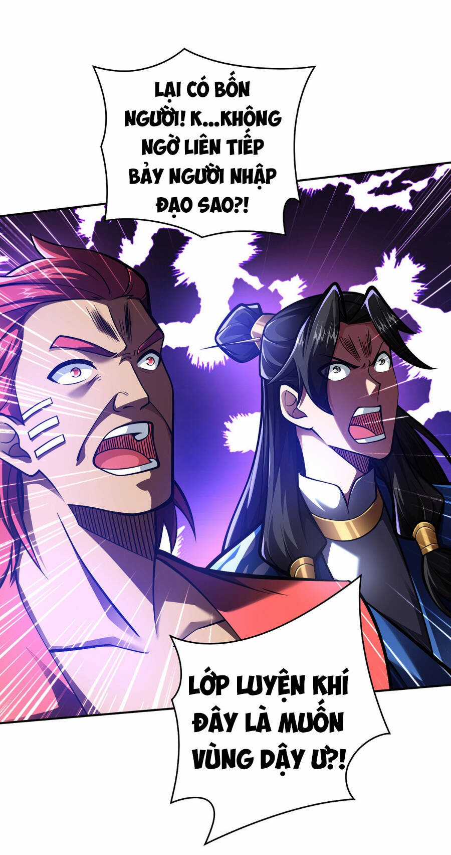 Lâm Binh Đấu Giả - Chapter 23 - Trang 28