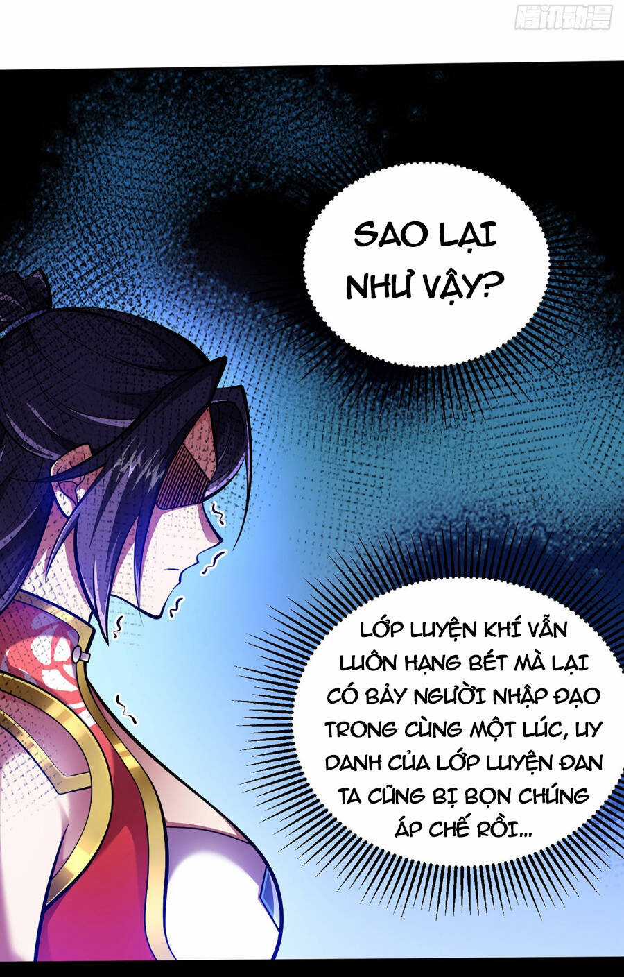 Lâm Binh Đấu Giả - Chapter 23 - Trang 31