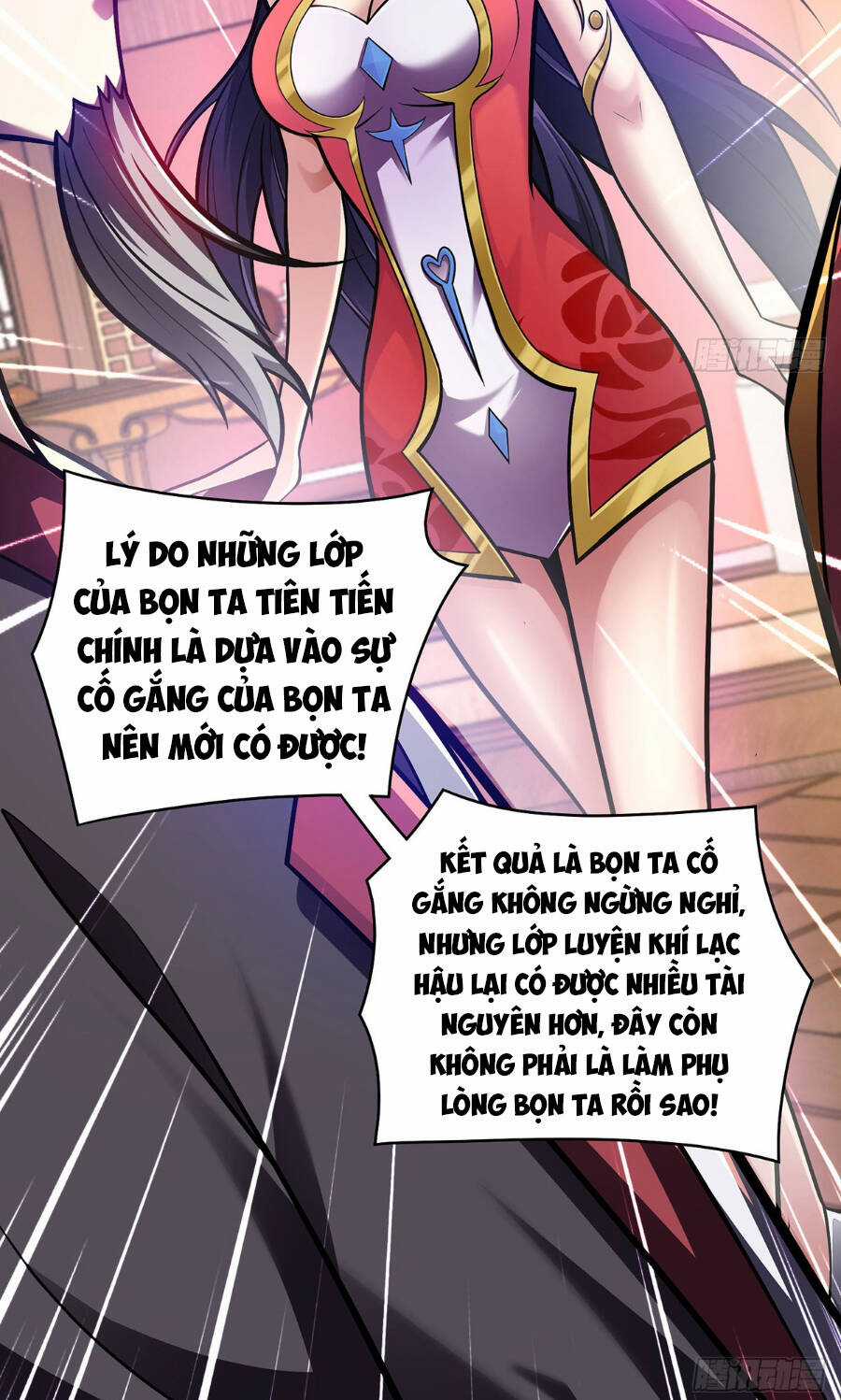 Lâm Binh Đấu Giả - Chapter 23 - Trang 6