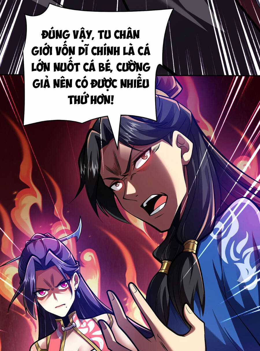 Lâm Binh Đấu Giả - Chapter 23 - Trang 7