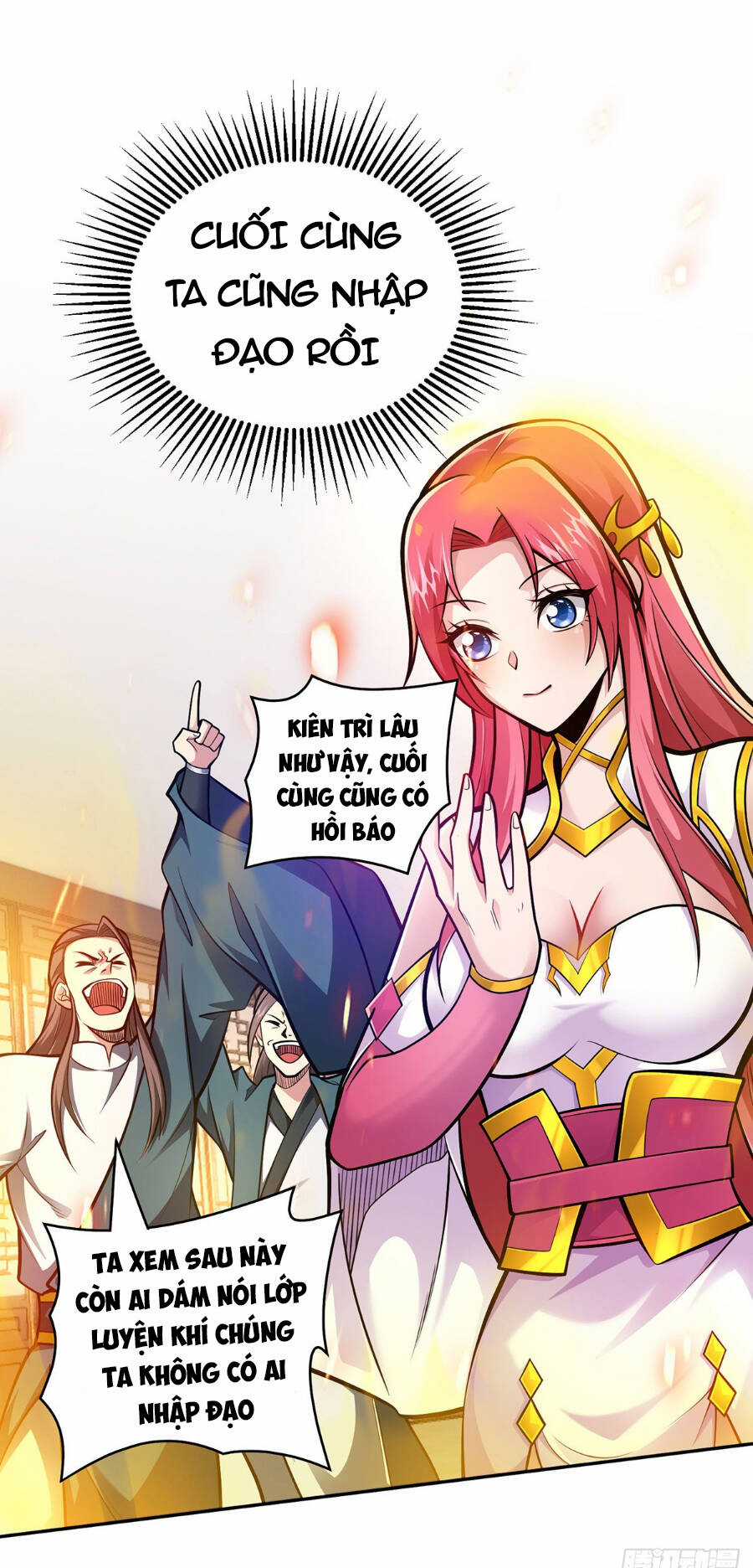 Lâm Binh Đấu Giả - Chapter 24 - Trang 11