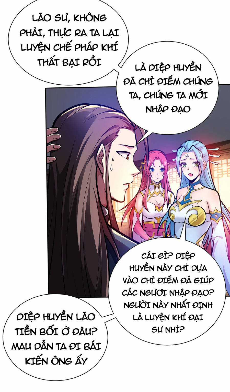 Lâm Binh Đấu Giả - Chapter 24 - Trang 18