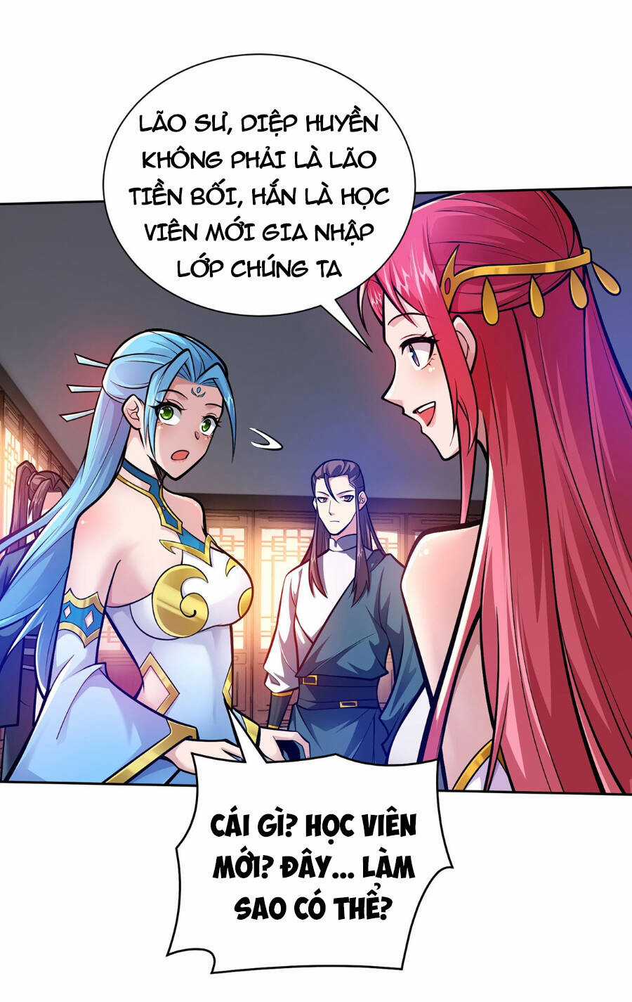 Lâm Binh Đấu Giả - Chapter 24 - Trang 19