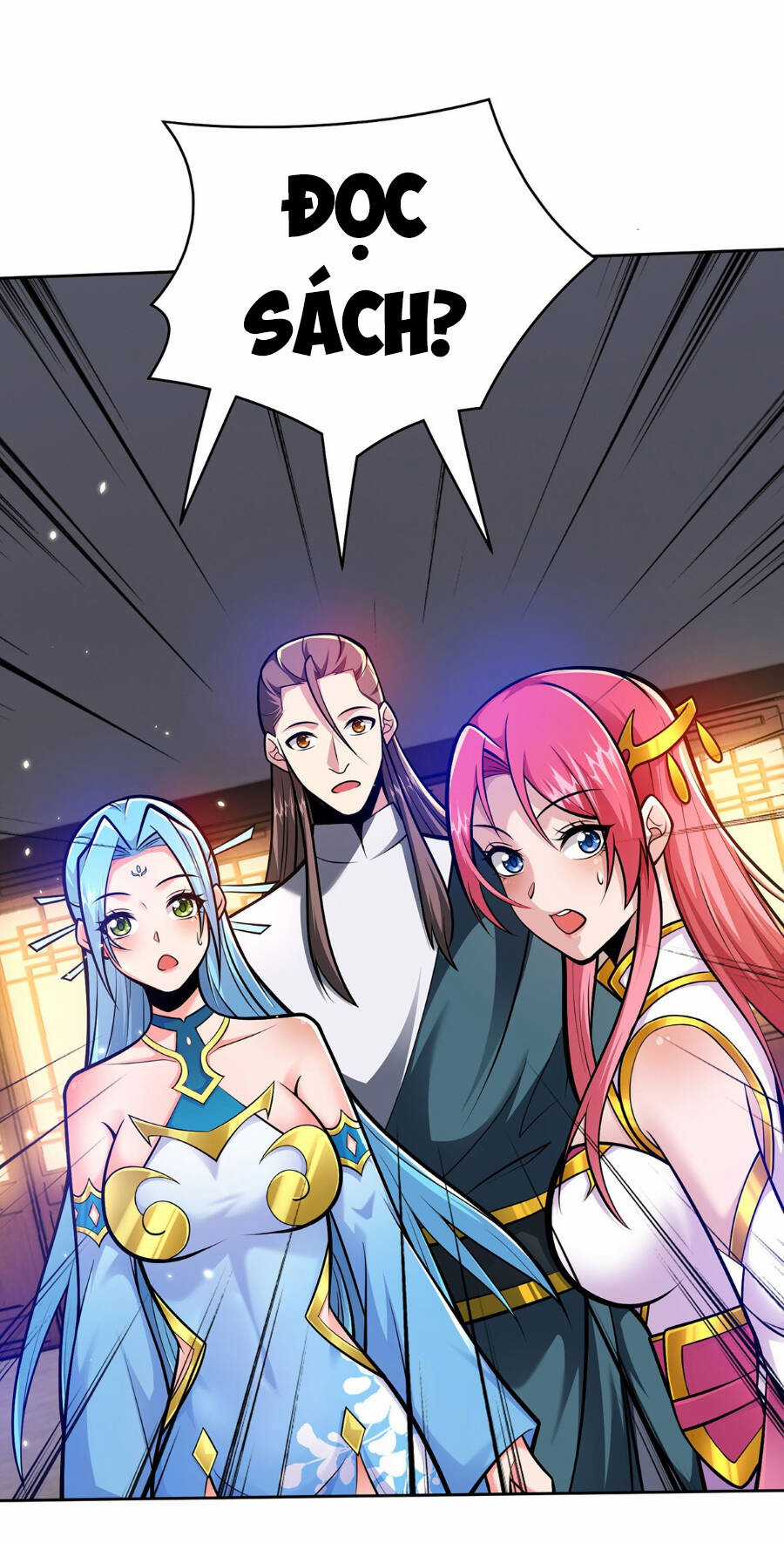 Lâm Binh Đấu Giả - Chapter 24 - Trang 22