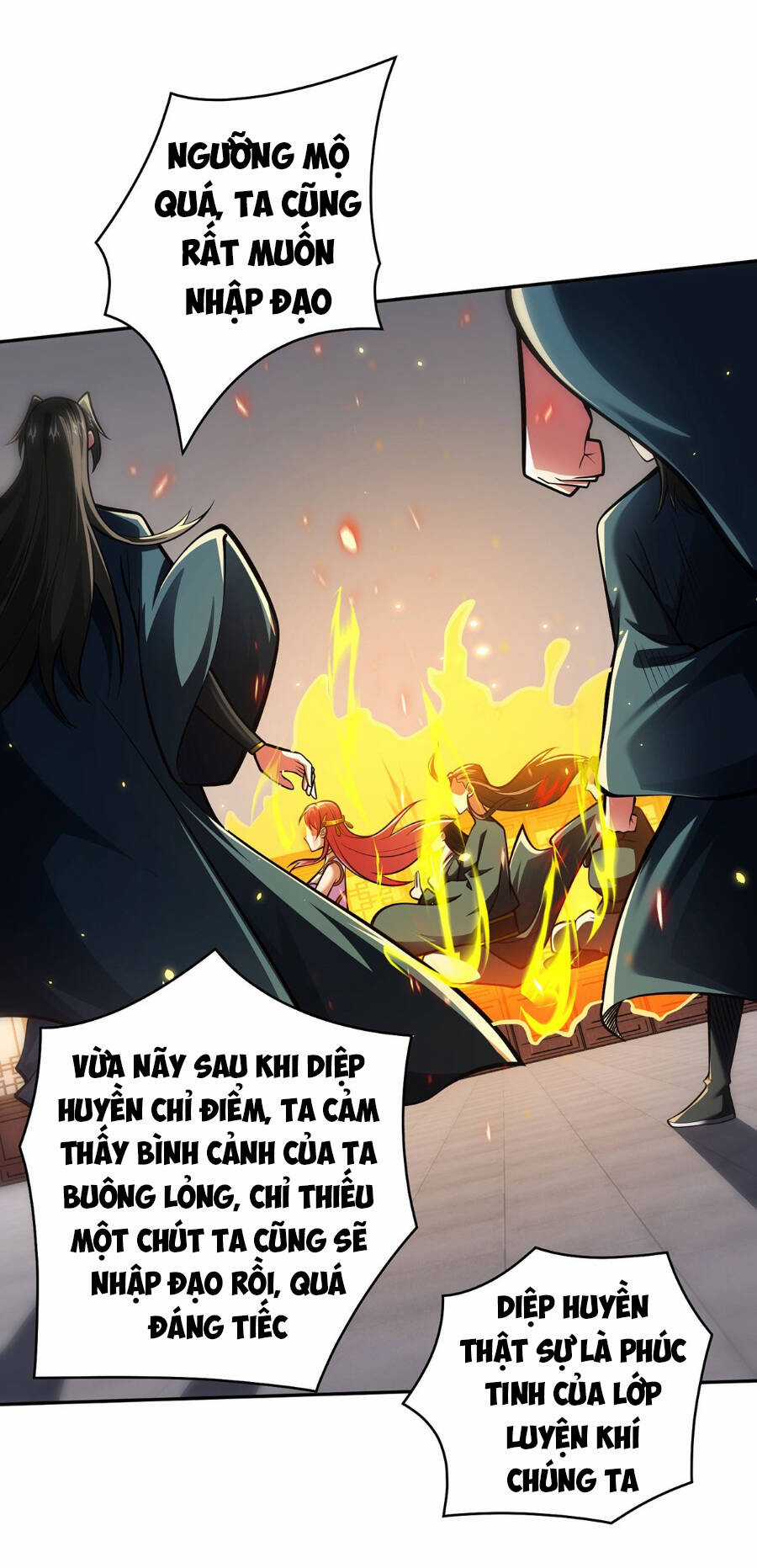 Lâm Binh Đấu Giả - Chapter 24 - Trang 4