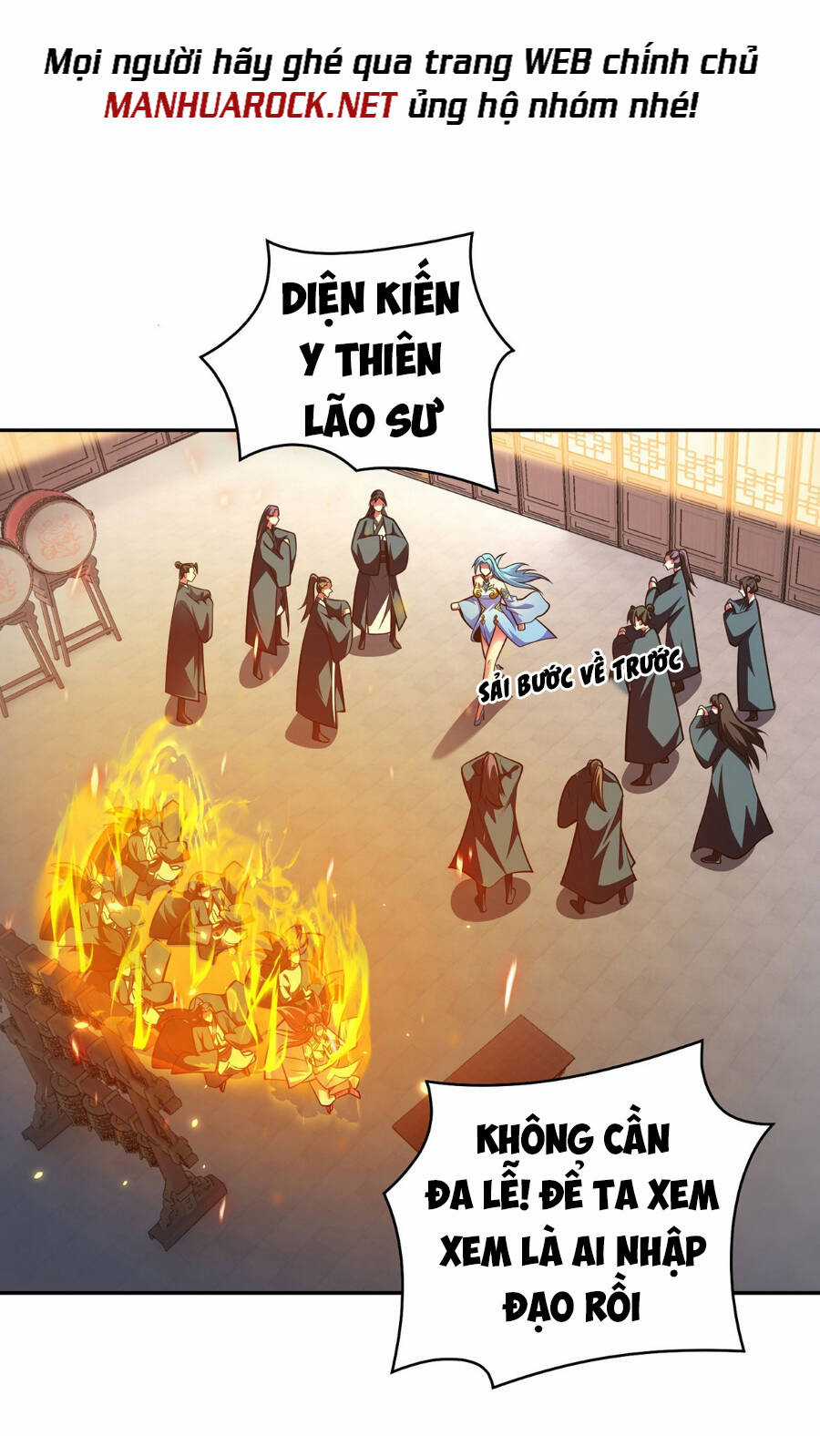 Lâm Binh Đấu Giả - Chapter 24 - Trang 6