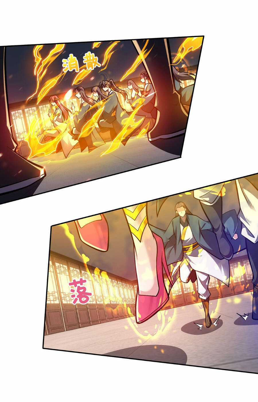 Lâm Binh Đấu Giả - Chapter 24 - Trang 10