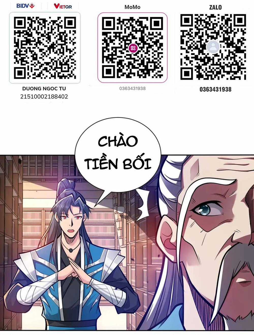 Lâm Binh Đấu Giả - Chapter 25 - Trang 2