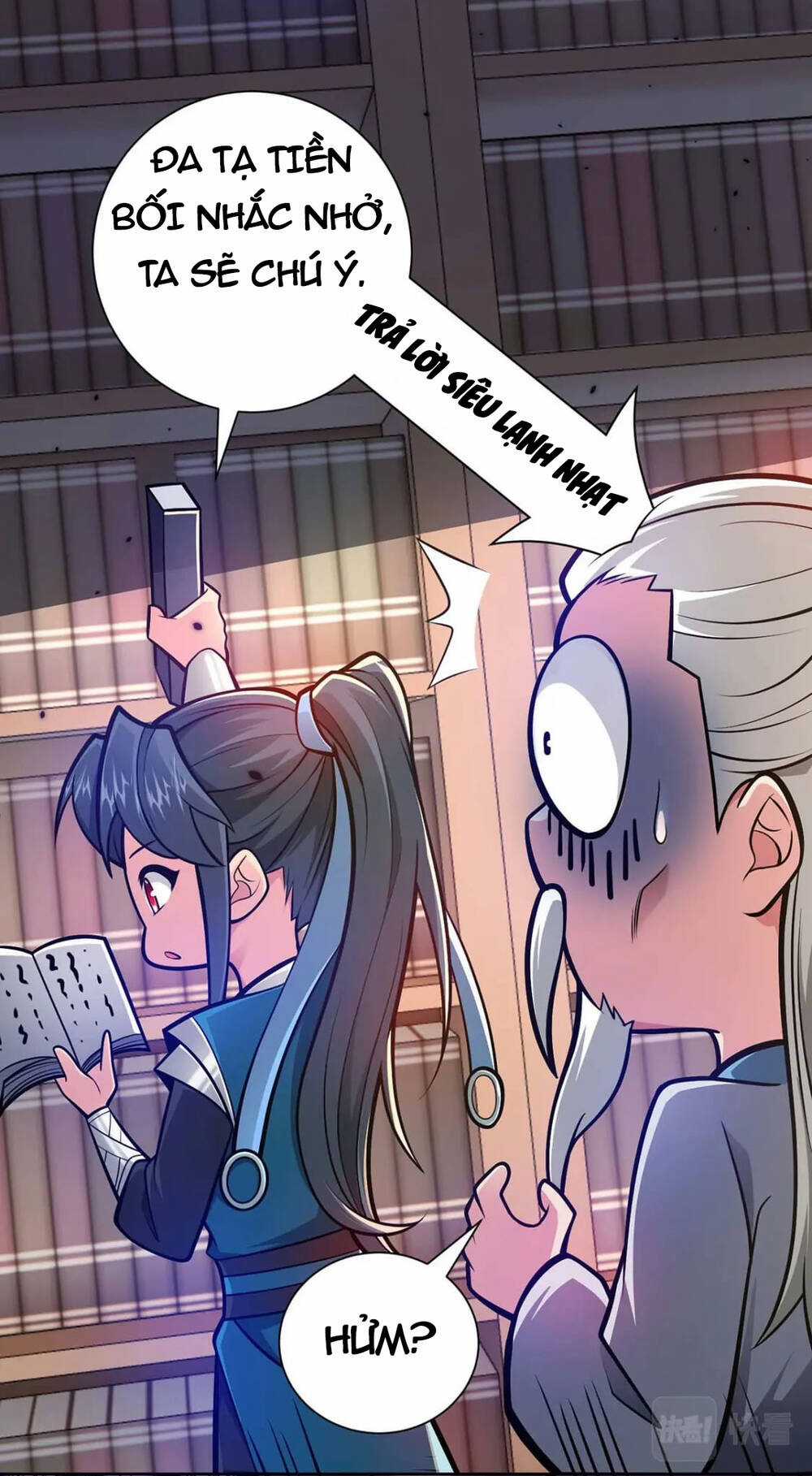 Lâm Binh Đấu Giả - Chapter 25 - Trang 13