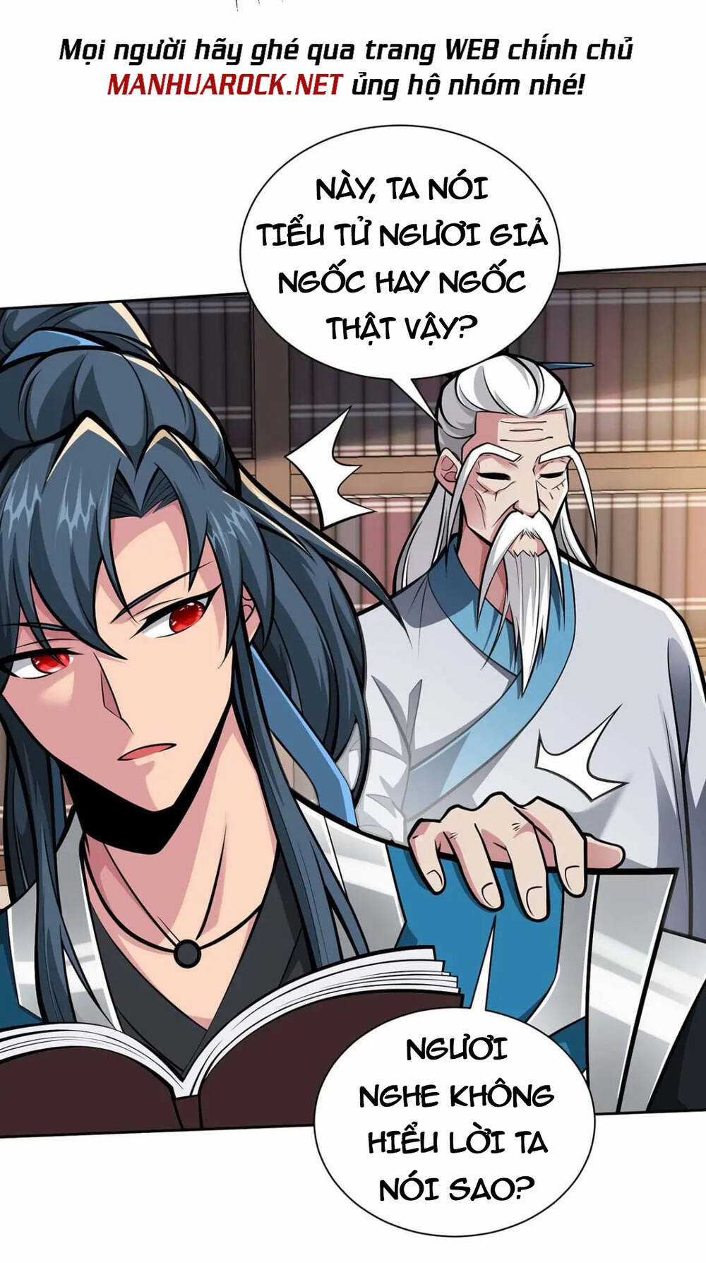 Lâm Binh Đấu Giả - Chapter 25 - Trang 17