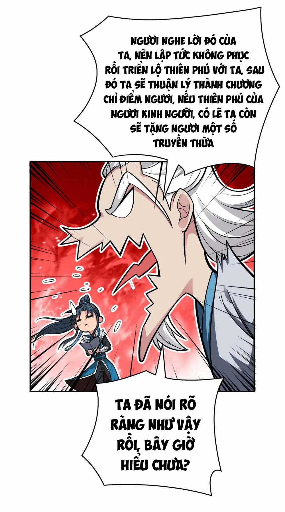 Lâm Binh Đấu Giả - Chapter 25 - Trang 20