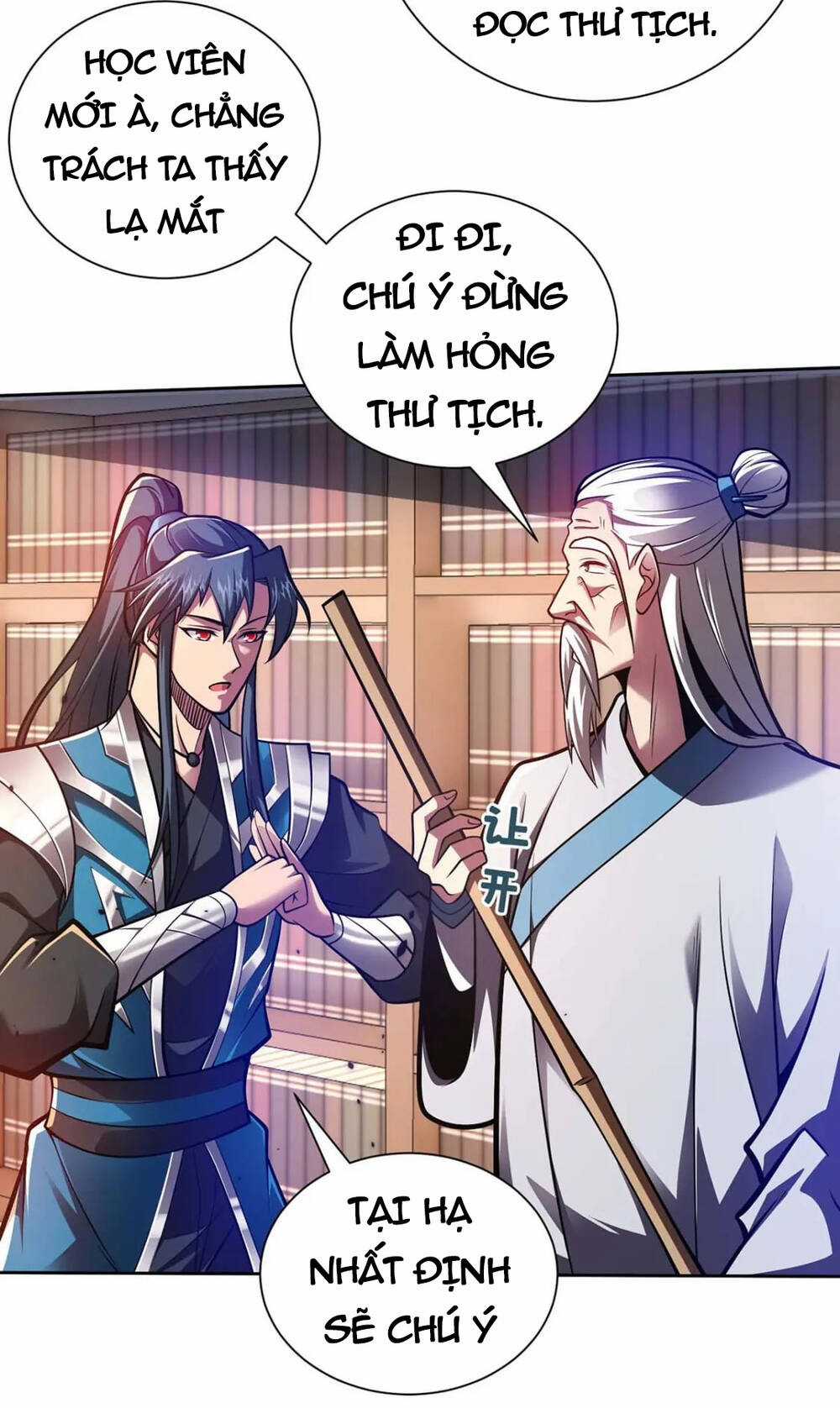 Lâm Binh Đấu Giả - Chapter 25 - Trang 4