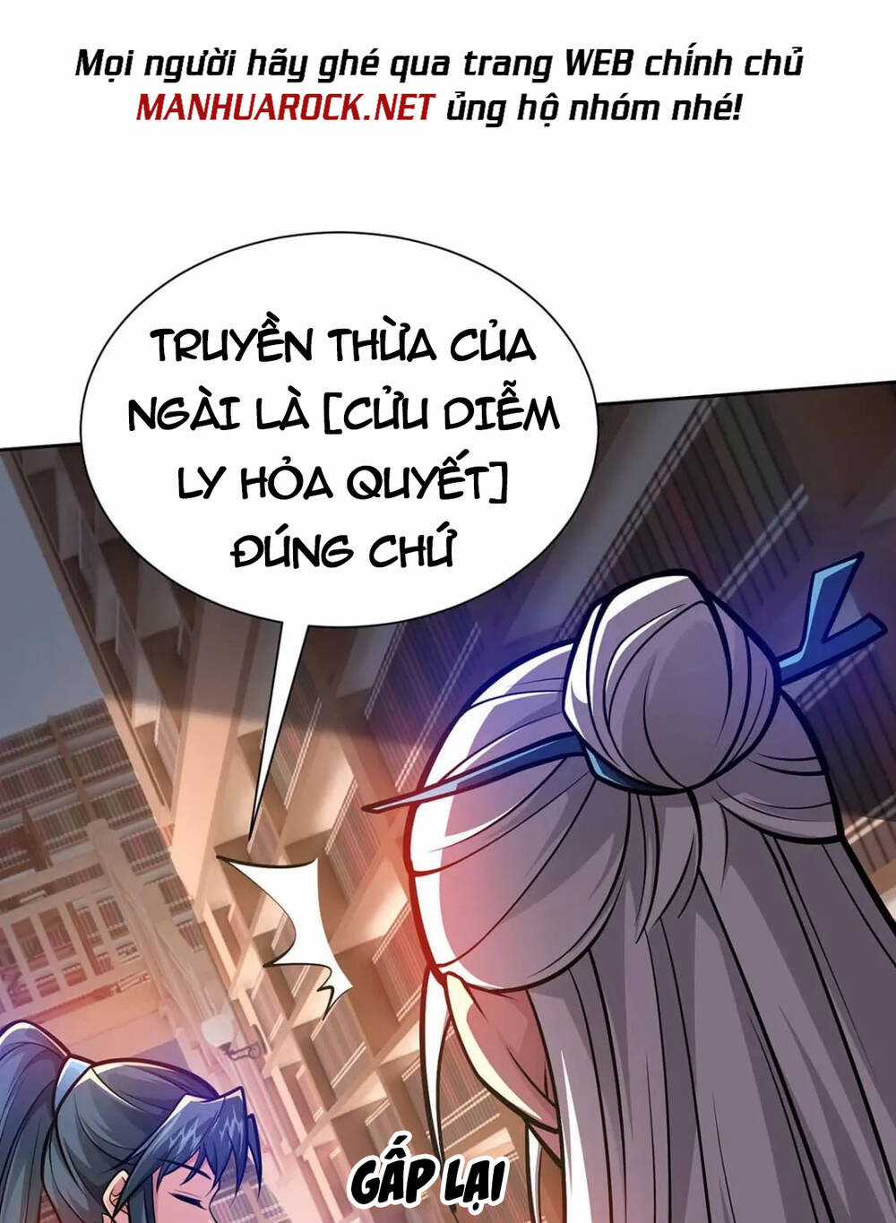 Lâm Binh Đấu Giả - Chapter 25 - Trang 32