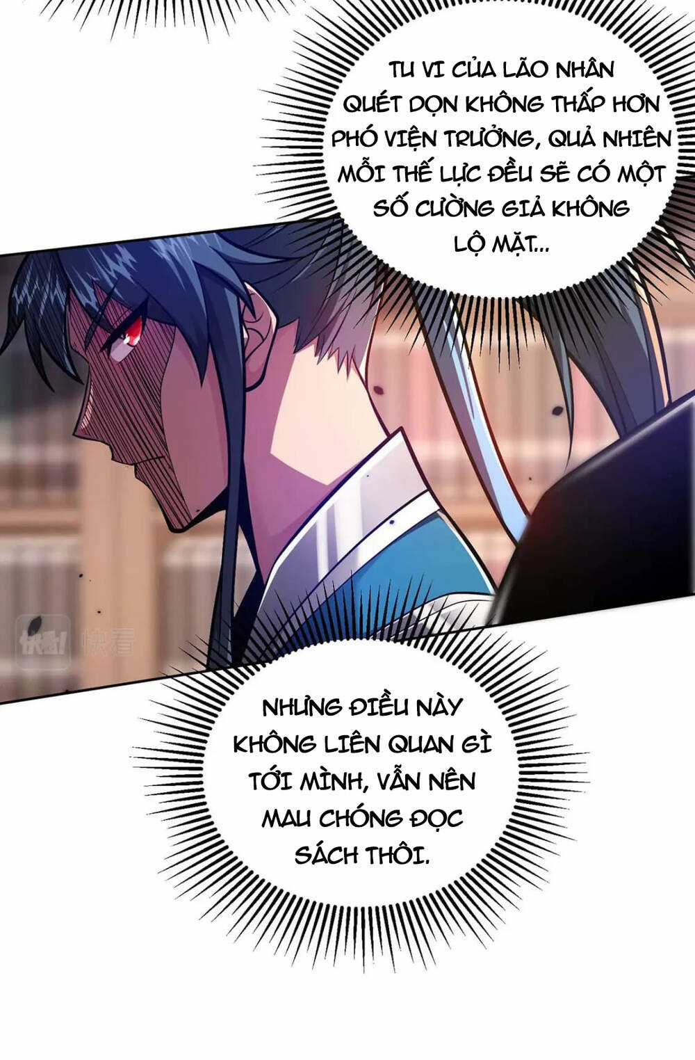 Lâm Binh Đấu Giả - Chapter 25 - Trang 6