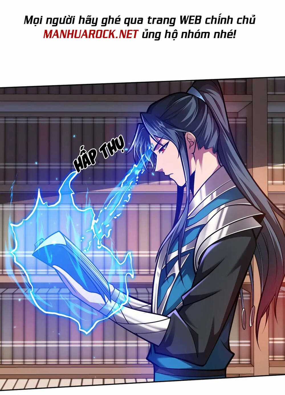 Lâm Binh Đấu Giả - Chapter 25 - Trang 8