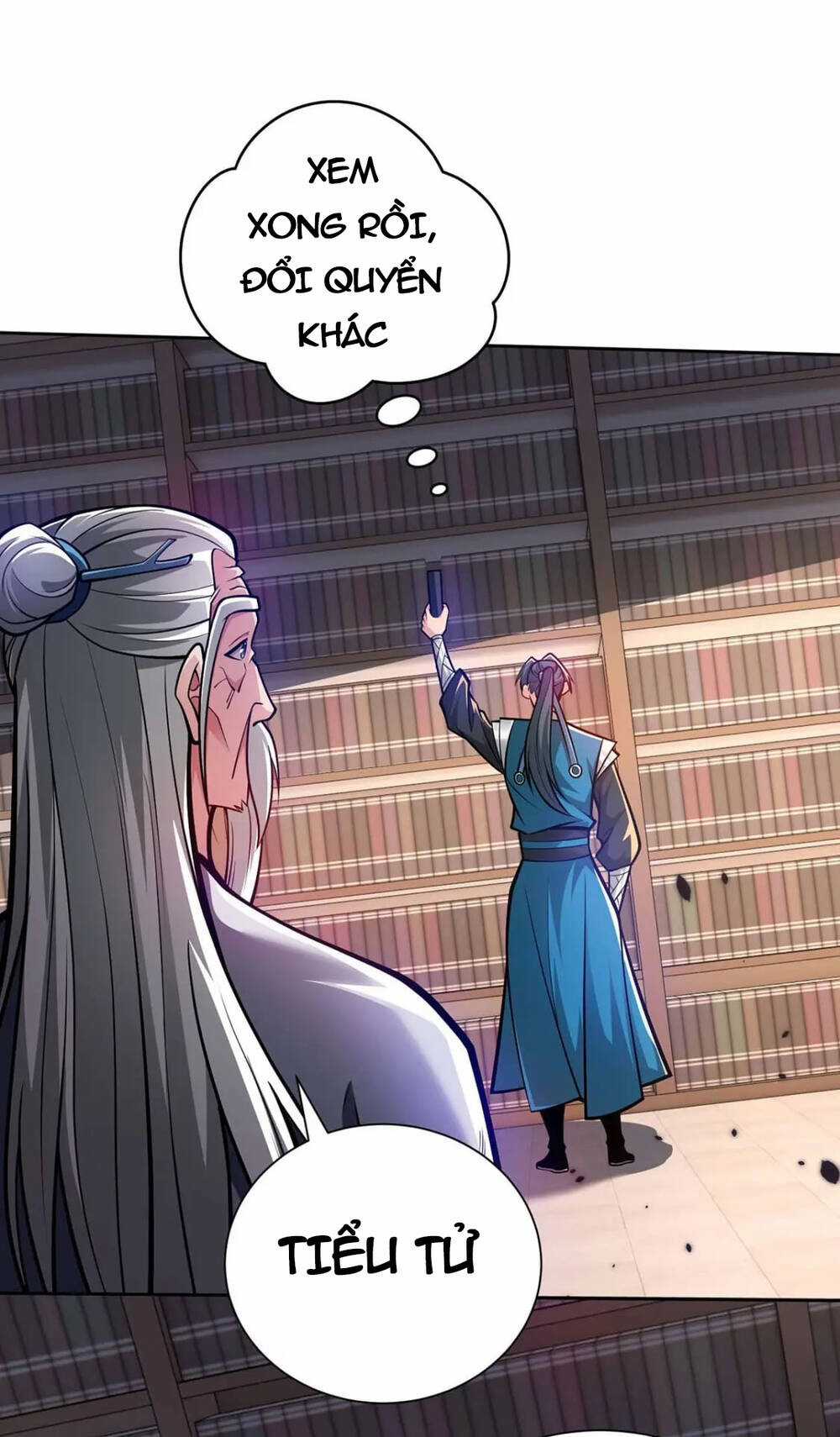 Lâm Binh Đấu Giả - Chapter 25 - Trang 9