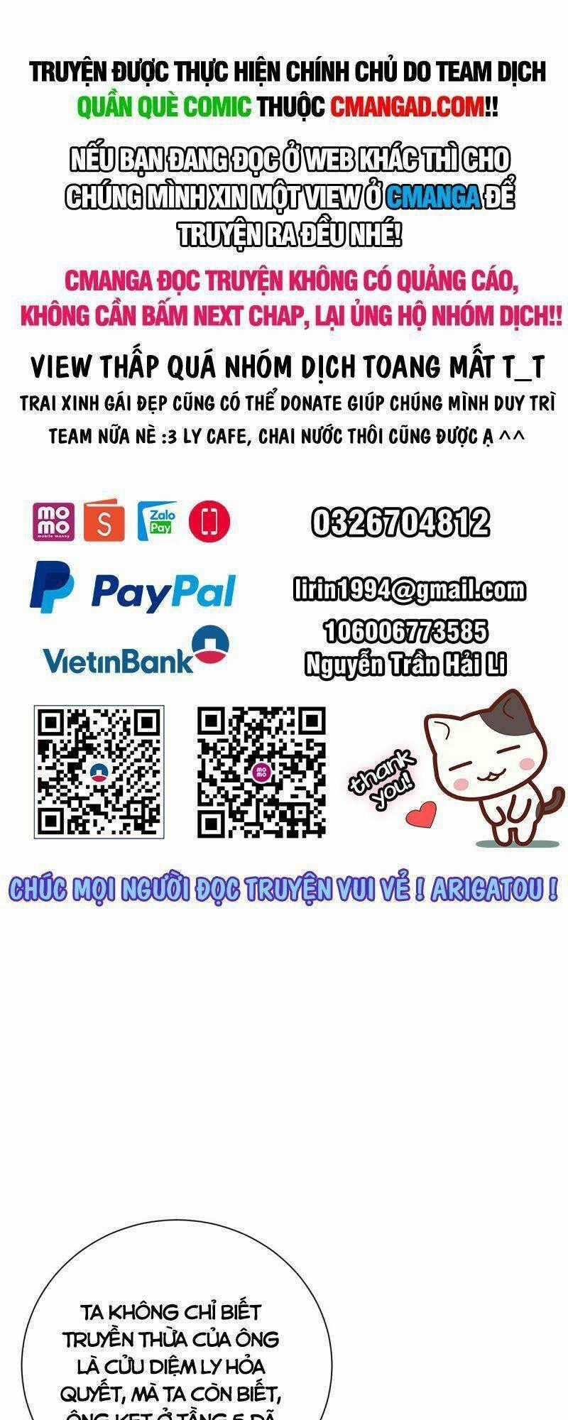 Lâm Binh Đấu Giả - Chapter 26 - Trang 1