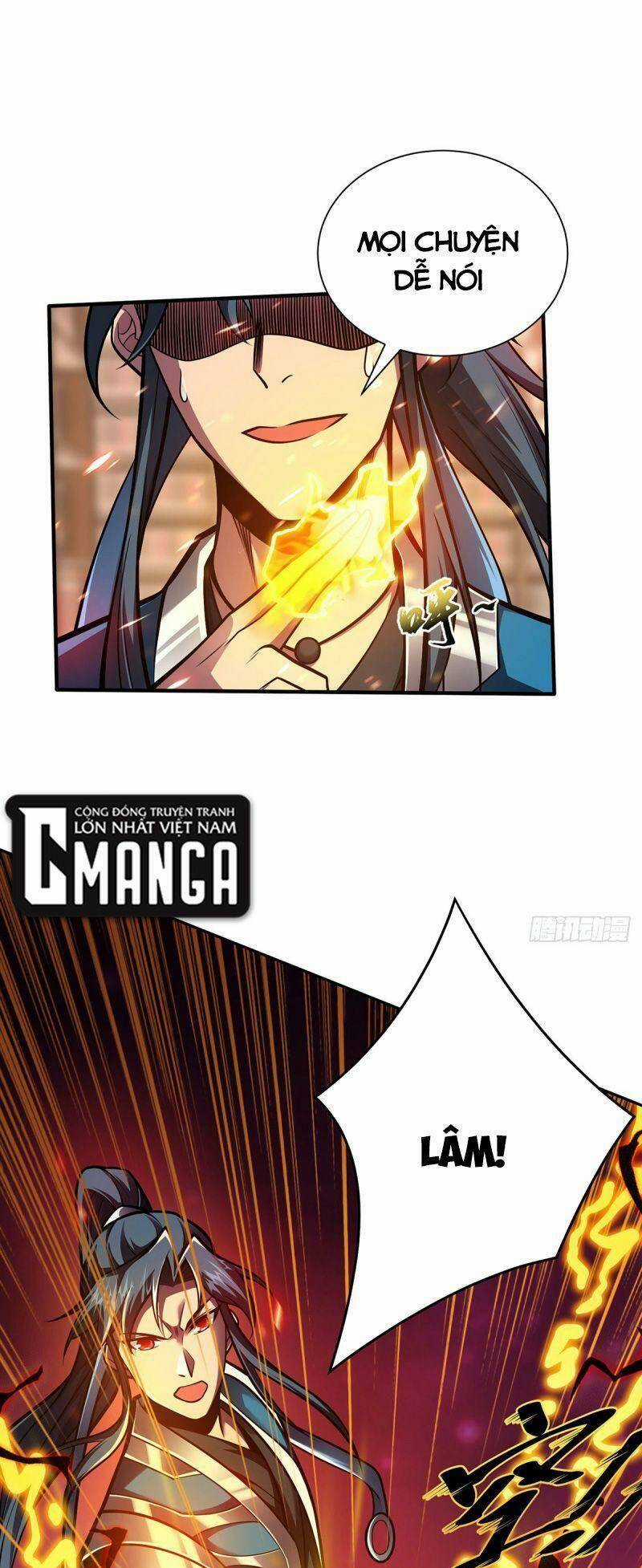 Lâm Binh Đấu Giả - Chapter 26 - Trang 11