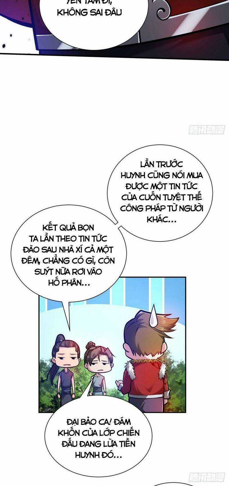 Lâm Binh Đấu Giả - Chapter 26 - Trang 25