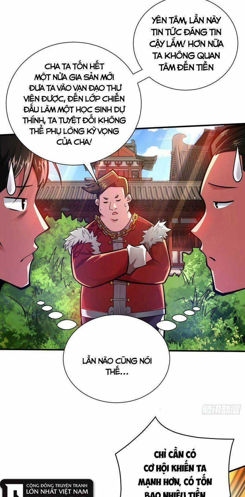 Lâm Binh Đấu Giả - Chapter 26 - Trang 26