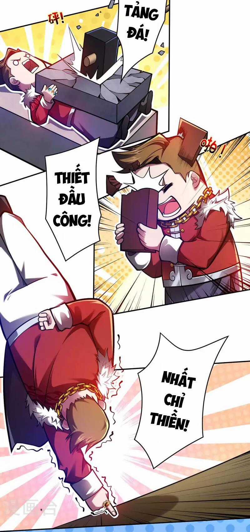 Lâm Binh Đấu Giả - Chapter 27 - Trang 2