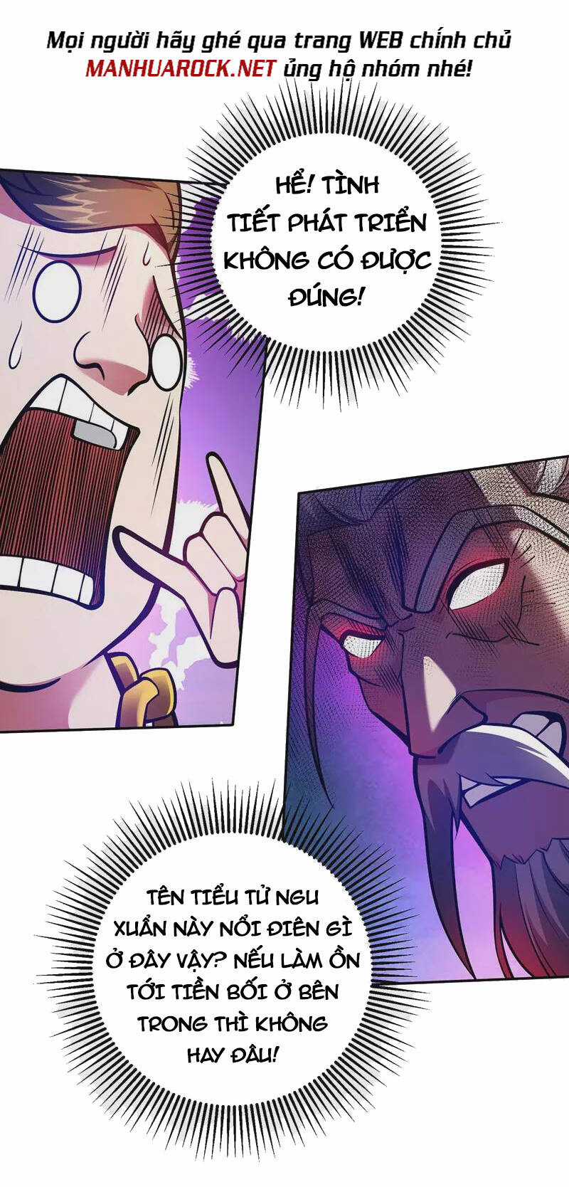 Lâm Binh Đấu Giả - Chapter 27 - Trang 6