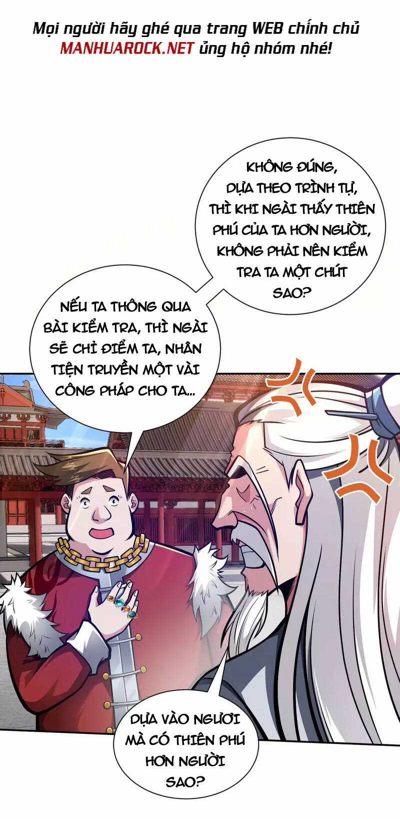 Lâm Binh Đấu Giả - Chapter 27 - Trang 7