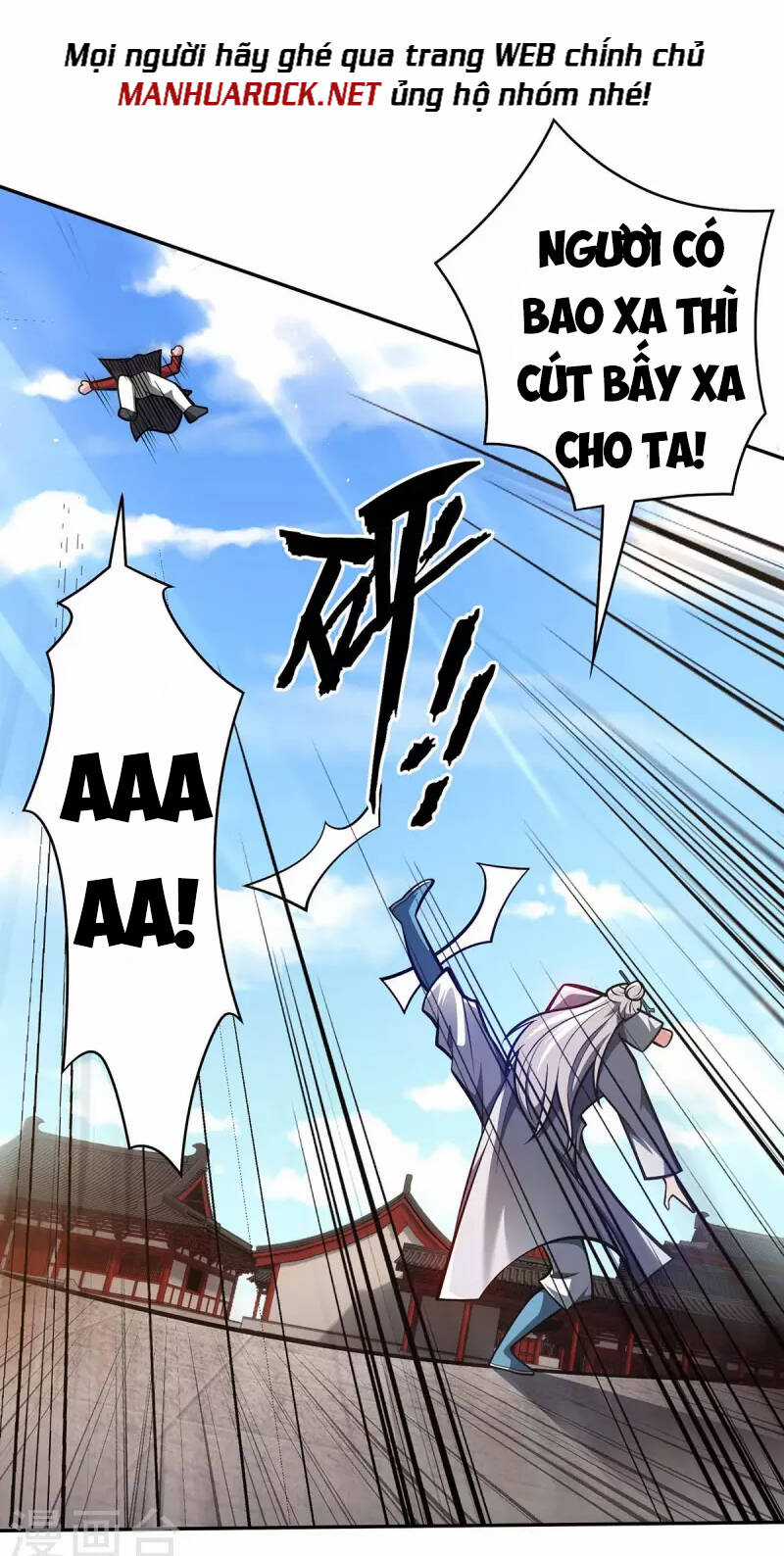 Lâm Binh Đấu Giả - Chapter 27 - Trang 8