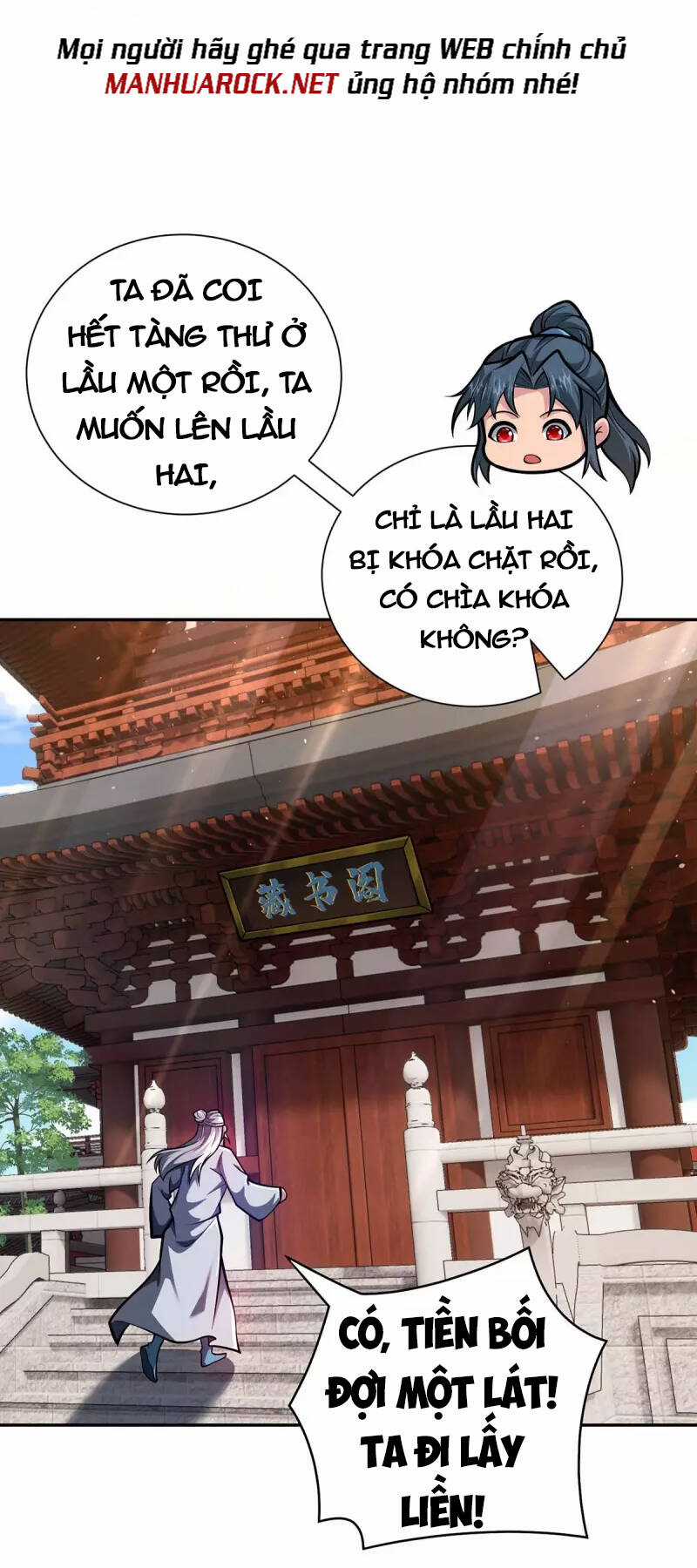 Lâm Binh Đấu Giả - Chapter 27 - Trang 10