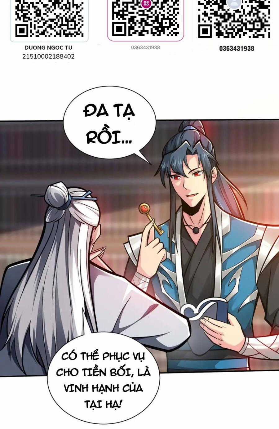 Lâm Binh Đấu Giả - Chapter 28 - Trang 2