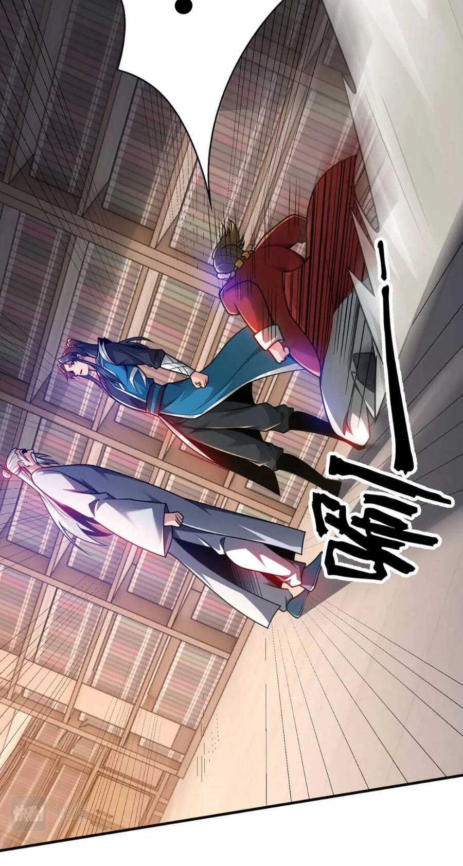 Lâm Binh Đấu Giả - Chapter 28 - Trang 11