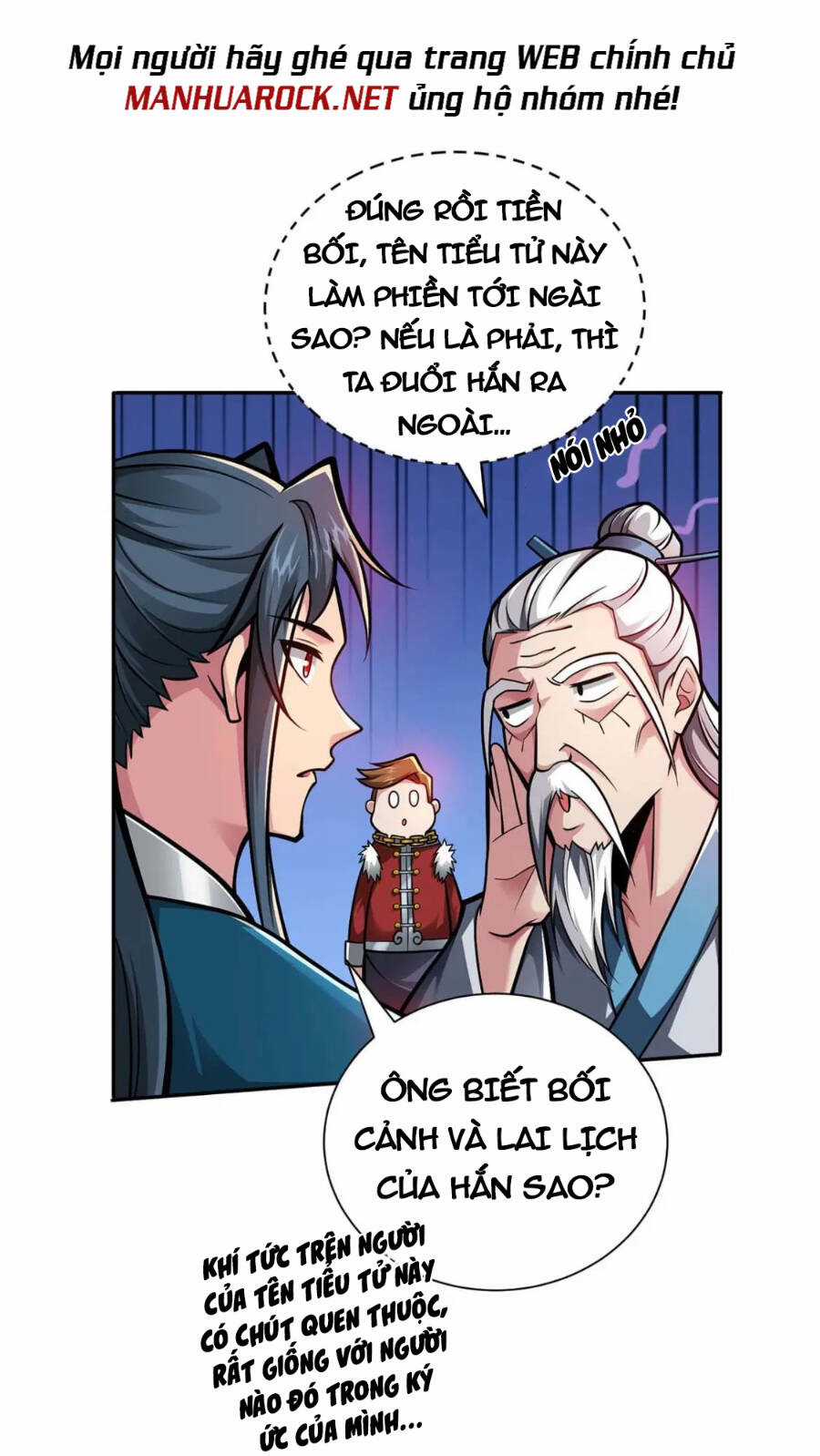 Lâm Binh Đấu Giả - Chapter 28 - Trang 3