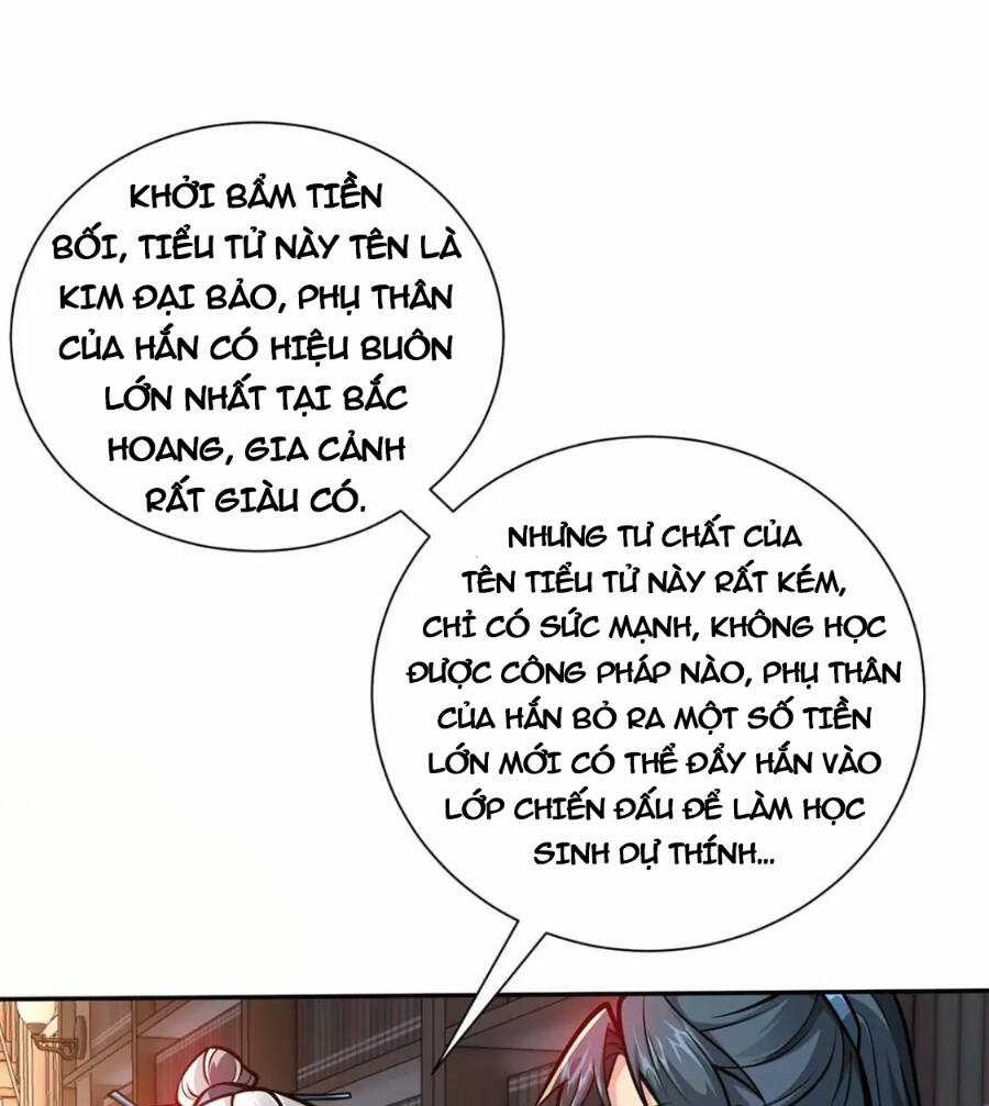Lâm Binh Đấu Giả - Chapter 28 - Trang 4