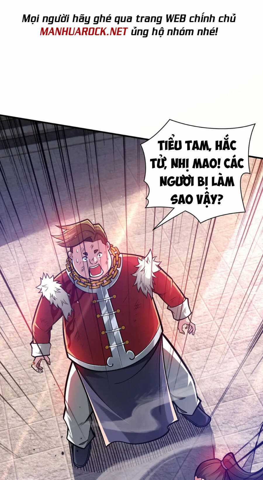 Lâm Binh Đấu Giả - Chapter 28 - Trang 37