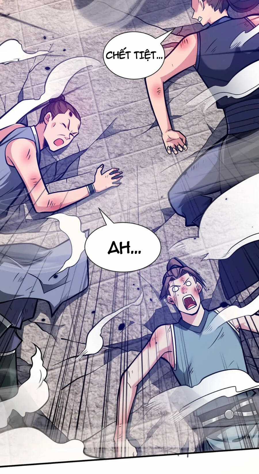 Lâm Binh Đấu Giả - Chapter 28 - Trang 38