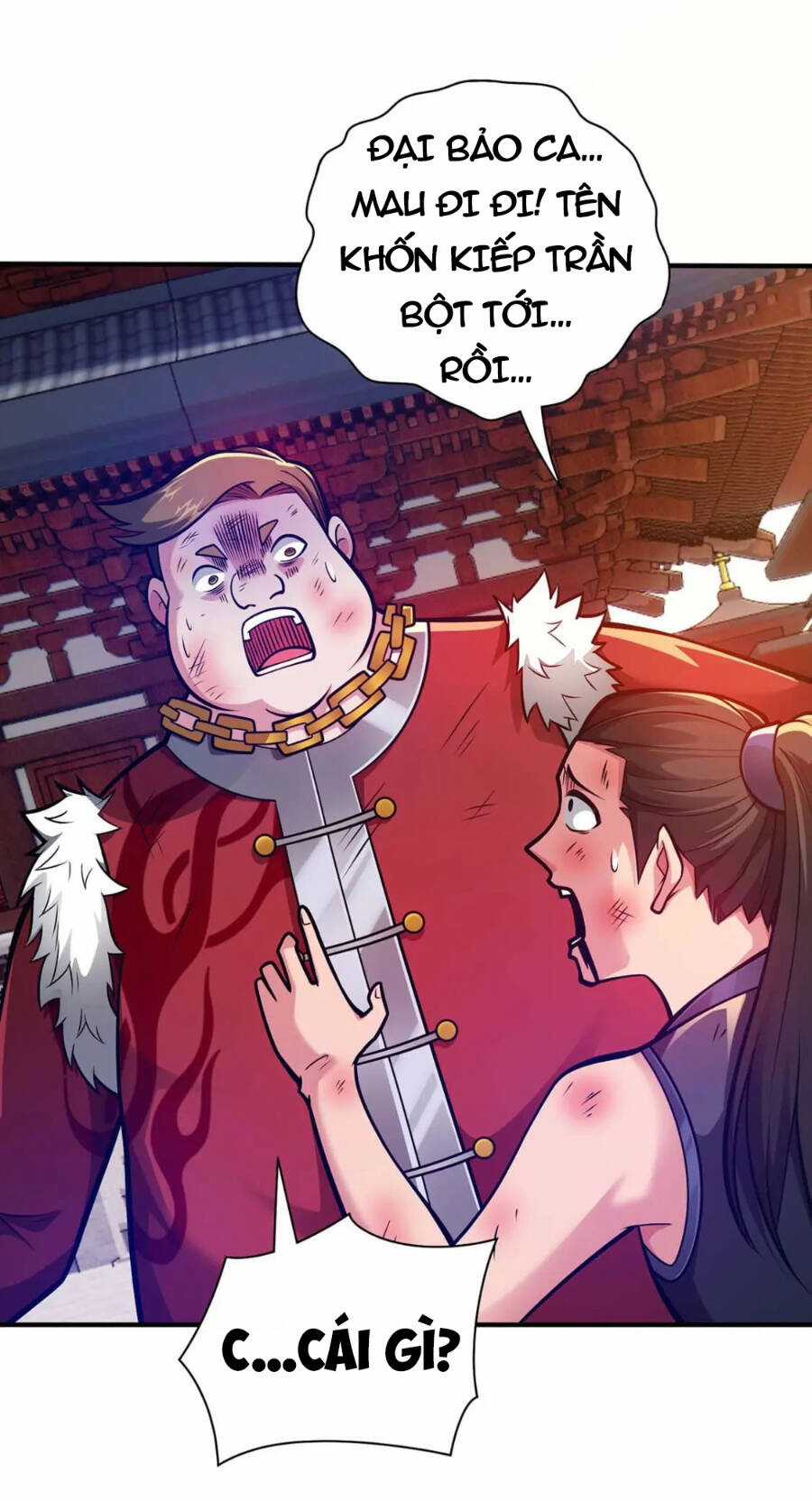 Lâm Binh Đấu Giả - Chapter 28 - Trang 39