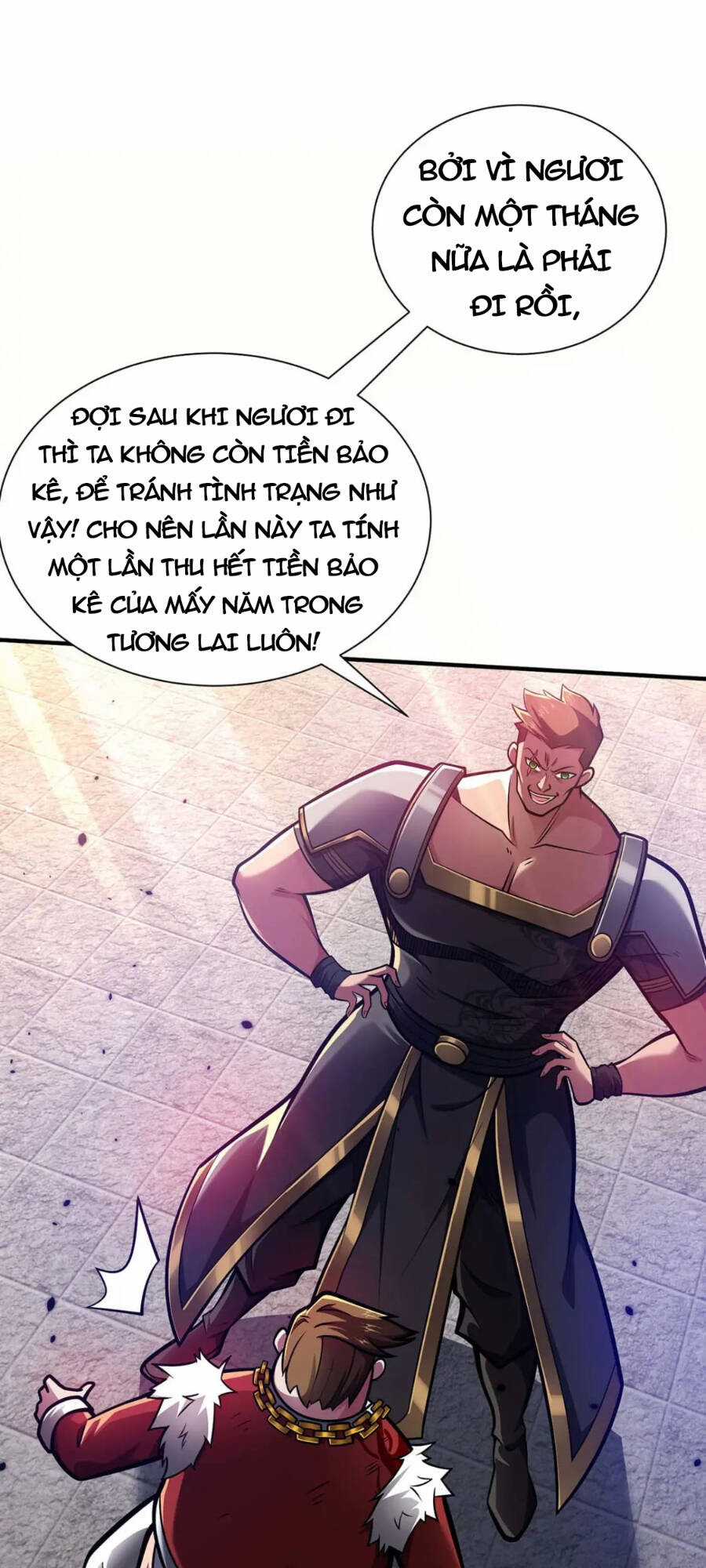 Lâm Binh Đấu Giả - Chapter 28 - Trang 44