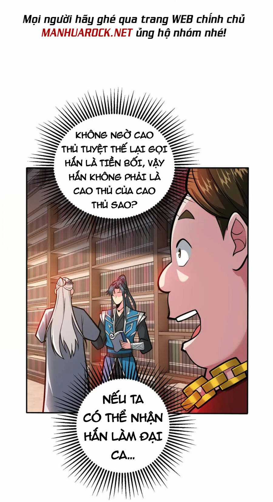 Lâm Binh Đấu Giả - Chapter 28 - Trang 8