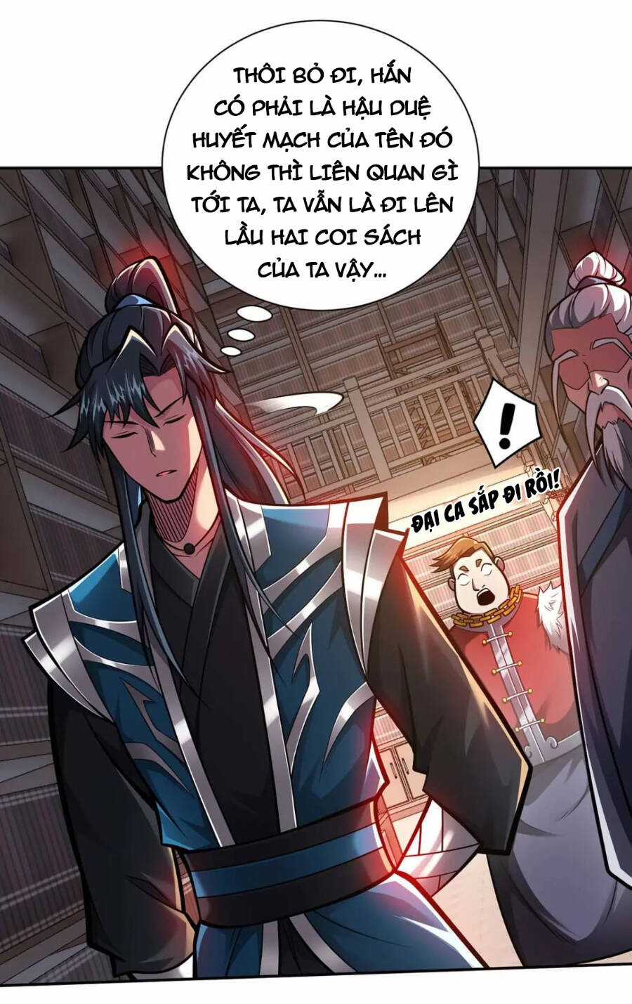 Lâm Binh Đấu Giả - Chapter 28 - Trang 9