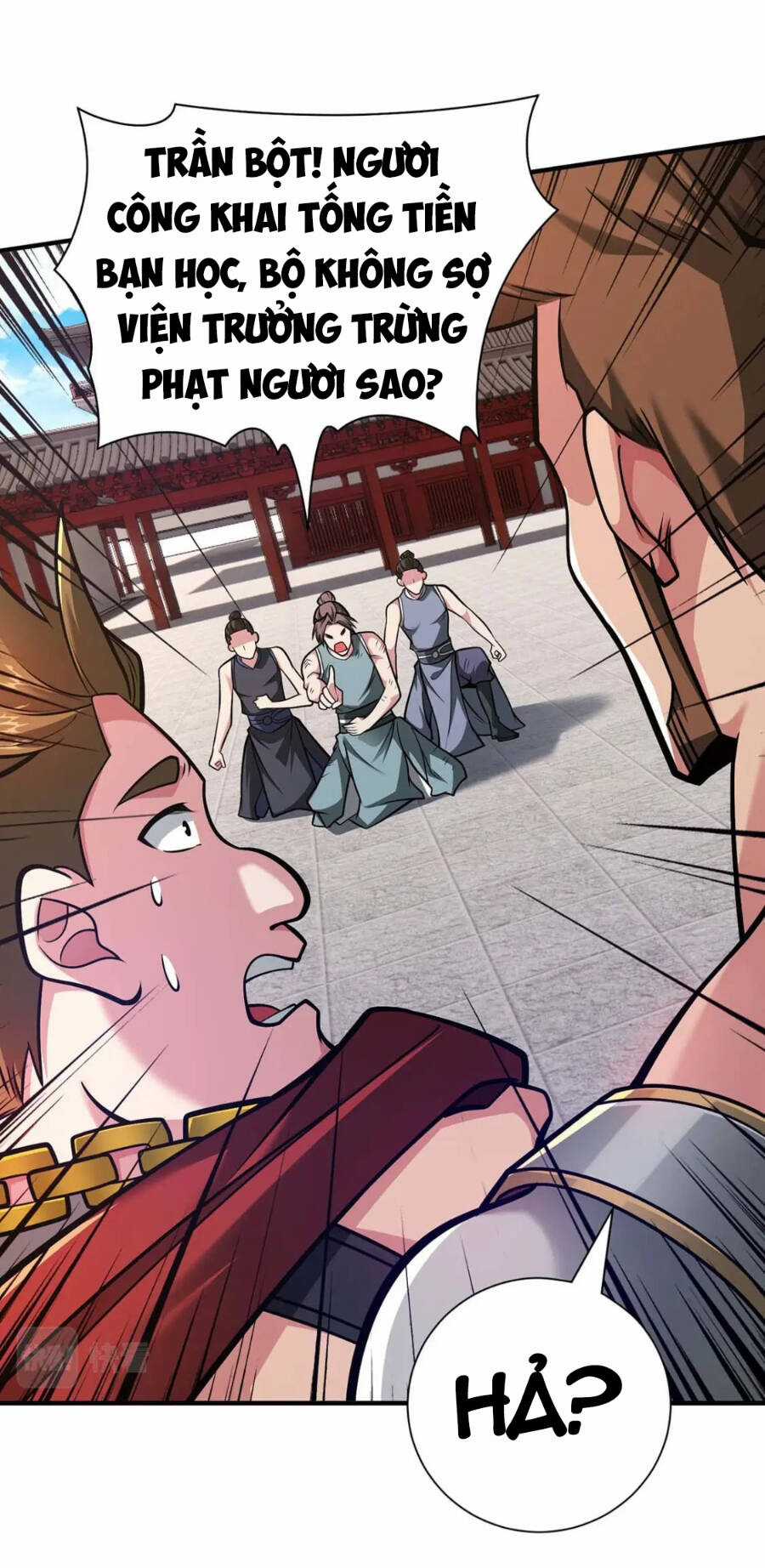 Lâm Binh Đấu Giả - Chapter 29 - Trang 11