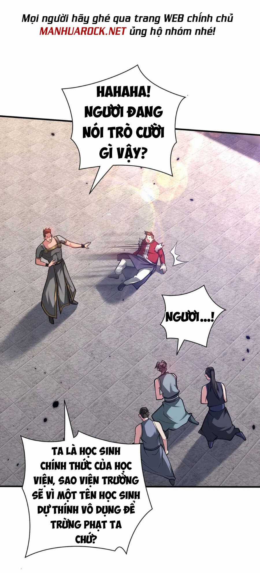 Lâm Binh Đấu Giả - Chapter 29 - Trang 12