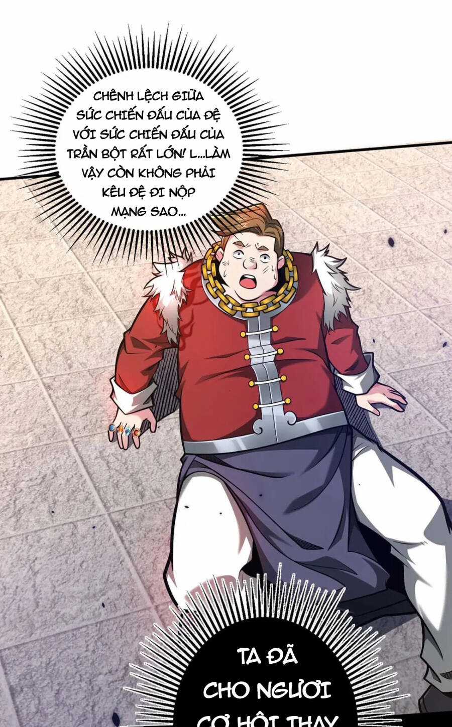 Lâm Binh Đấu Giả - Chapter 29 - Trang 21