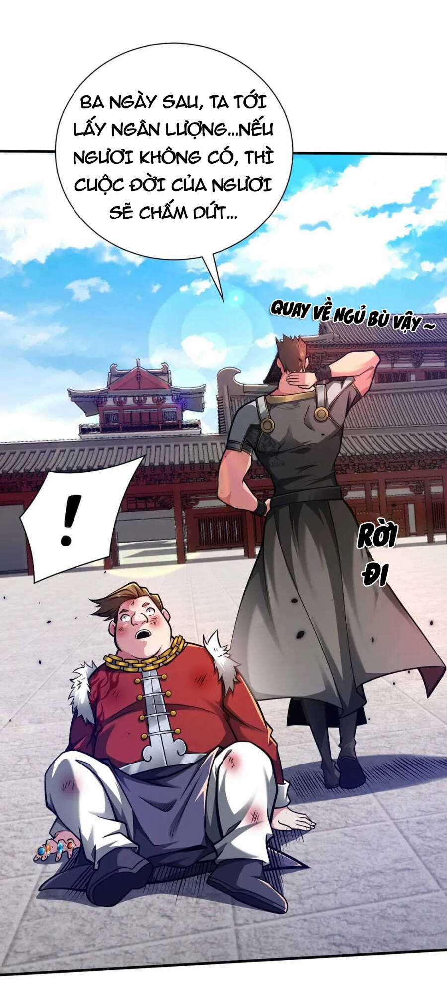 Lâm Binh Đấu Giả - Chapter 29 - Trang 25